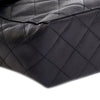 Chanel CC Quilted Caviar Turnlock Crossbody Secondhand