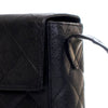 Chanel CC Quilted Caviar Turnlock Crossbody Secondhand