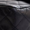 Chanel CC Quilted Caviar Turnlock Crossbody Secondhand