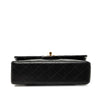 Chanel Small Classic Lambskin Double Flap Secondhand