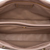 Prada Saffiano Lucido Top Handle Frame Tote Secondhand