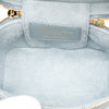 Dior Micro Lambskin Cannage Lady Dior Vanity Case Secondhand