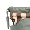 Burberry House Check Canvas and Calfskin Little Crush Crossbody Secondhand