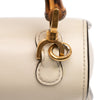Gucci Mini Calfskin 1947 Bamboo Top Handle Bag Secondhand