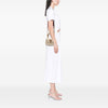 Gucci Mini Calfskin 1947 Bamboo Top Handle Bag Secondhand
