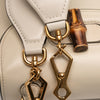 Gucci Mini Calfskin 1947 Bamboo Top Handle Bag Secondhand