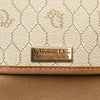 Dior Honeycomb Coated Canvas Crossbody Secondhand