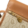 Dior Honeycomb Coated Canvas Crossbody Secondhand