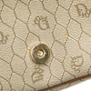 Dior Honeycomb Coated Canvas Crossbody Secondhand