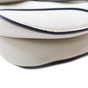 Dior Mini Grained Calfskin Saddle Bag Secondhand