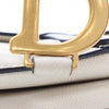 Dior Mini Grained Calfskin Saddle Bag Secondhand