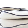 Dior Mini Grained Calfskin Saddle Bag Secondhand
