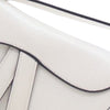 Dior Mini Grained Calfskin Saddle Bag Secondhand