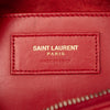 Saint Laurent Baby Leather Classic Duffle Satchel Secondhand