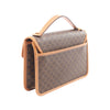 Celine Macadam Coated Canvas Handbag Secondhand