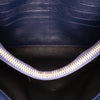 Saint Laurent Quilted Diamond Lambskin Becky Wallet on Chain Secondhand