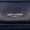 Saint Laurent Quilted Diamond Lambskin Becky Wallet on Chain Secondhand