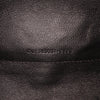 Saint Laurent Quilted Diamond Lambskin Becky Wallet on Chain Secondhand
