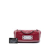 Chanel Quilted Aged Lambskin Reissue 2.55 East West Flap Secondhand