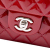 Chanel Medium Classic Patent Double Flap Secondhand