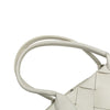 Bottega Veneta Small Lambskin Intrecciato Cabat Tote Secondhand