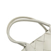 Bottega Veneta Small Lambskin Intrecciato Cabat Tote Secondhand