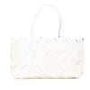 Bottega Veneta Small Lambskin Intrecciato Cabat Tote Secondhand