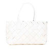 Bottega Veneta Small Lambskin Intrecciato Cabat Tote Secondhand
