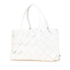 Bottega Veneta Small Lambskin Intrecciato Cabat Tote Secondhand