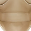 Secondhand Celine Triomphe Leather Claude Shoulder Bag
