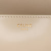 Secondhand Celine Triomphe Leather Claude Shoulder Bag