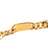 Chanel CC Medallion Chain-Link Belt Secondhand