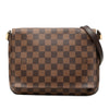 Louis Vuitton Damier Ebene Musette Tango Short Strap Secondhand