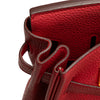 Hermès Clemence Birkin Retourne 30 Secondhand