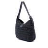 Fendi Zucchino Canvas Shoulder Bag Secondhand