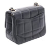Chanel Mini Square Lambskin Chocolate Bar Flap Secondhand