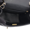 Chanel Mini Square Lambskin Chocolate Bar Flap Secondhand