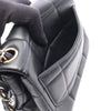 Chanel Mini Square Lambskin Chocolate Bar Flap Secondhand