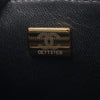 Chanel Mini Square Lambskin Chocolate Bar Flap Secondhand