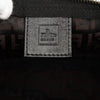 Fendi Zucchino Canvas Handbag Secondhand