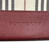 Burberry House Check Canvas Tote Secondhand
