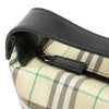 Burberry Mini House Check Coated Canvas Handbag Secondhand
