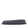 Balenciaga Canvas Navy Cabas Pouch Secondhand