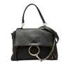 Chloé Small Leather Faye Day Satchel Secondhand