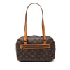 Louis Vuitton Monogram Cite MM Secondhand