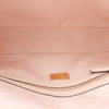 Fendi Zucca Embroidered Canvas Baguette Satchel Secondhand