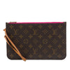 Louis Vuitton Monogram Neverfull MM Pouch Secondhand