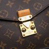Secondhand Louis Vuitton Monogram Pochette Metis