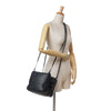 Bottega Veneta Nappa Intrecciato Cube Crossbody Secondhand