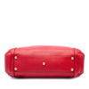 Gucci Pebbled Calfskin Bella Satchel Secondhand
